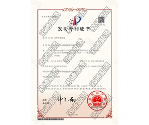 标题：专利证书
浏览次数：12
发表时间：2025-05-29